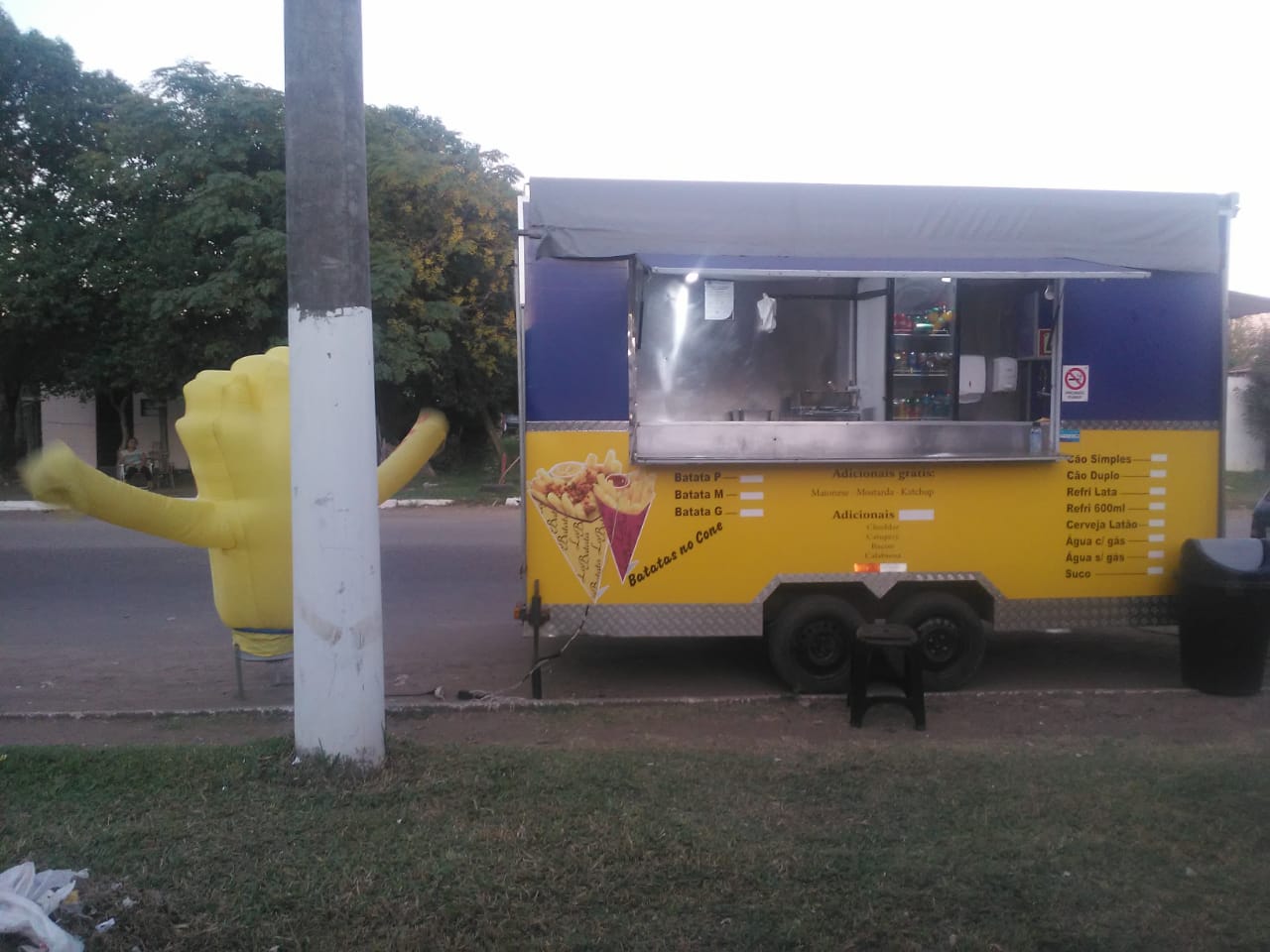 La Batata Uruguaiana