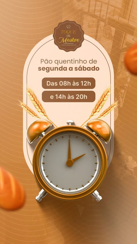 Padaria Toque de Mestre